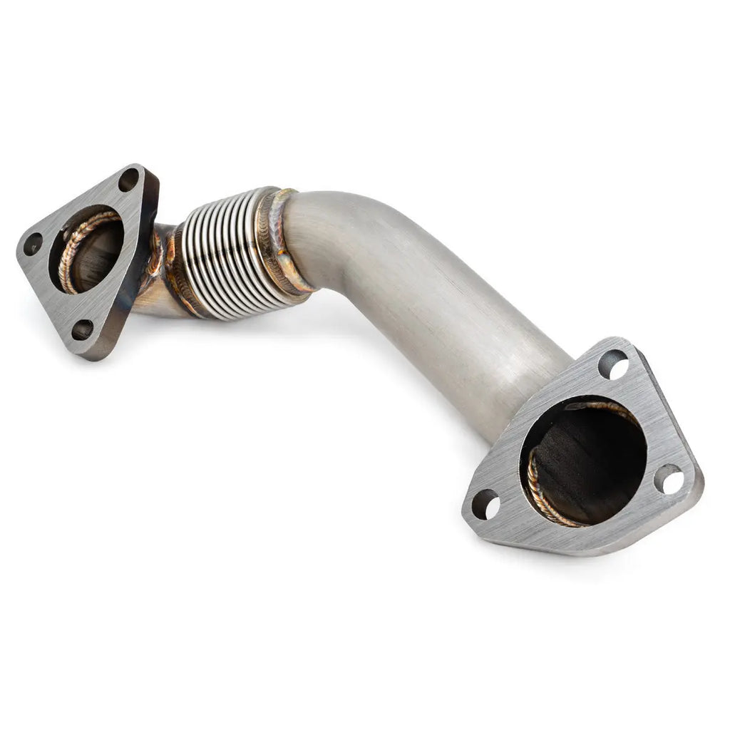 2001-2004 (FED) GM 6.6L Duramax Replacement Up-Pipe (Passenger Side) for OEM Exhaust Manifold PPE