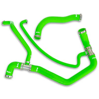 2001-2005 GM 6.6L Duramax Performance Silicone Upper and Lower Coolant Hose Kit PPE