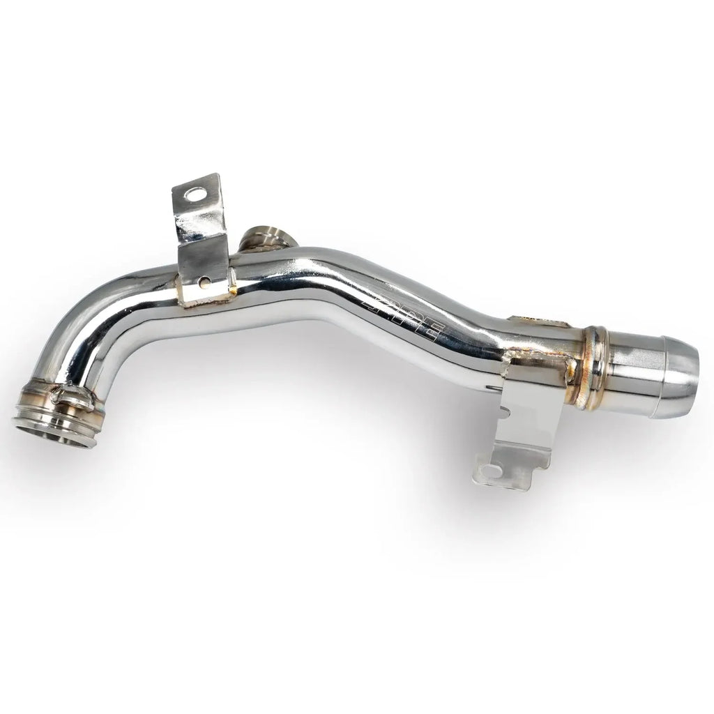 PPE 2006-2010 GM 6.6L Duramax 304 Stainless Steel Engine Coolant Return Pipe PPE