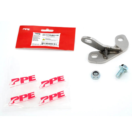 PPE 2001-2016 GM 6.6L Duramax Down-Pipe Support Bracket