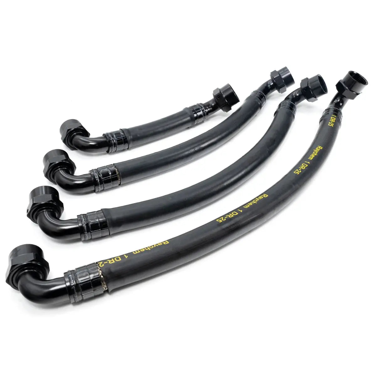 2001-2016 GM 6.6L Duramax Dry Sump Oil Line Kit PPE