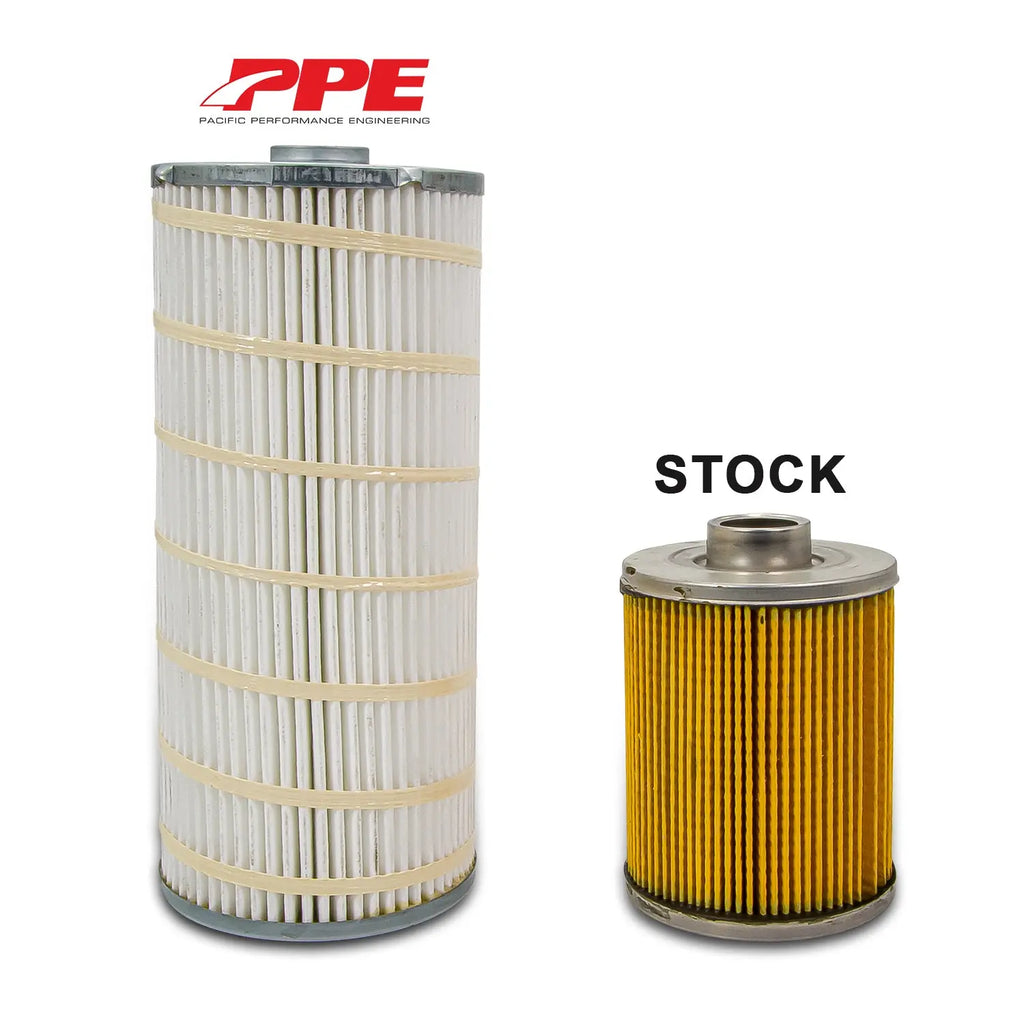 2001-2019 GM 6.6L Duramax Engine Oil Filter - MicroPure Extreme-Performance - Featuring TorqSTOP Technology PPE