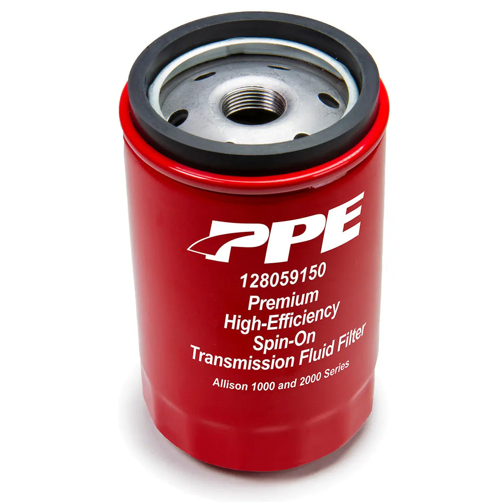 2001-2019 GM 6.6L Duramax Premium High-Efficiency Spin-On Transmission Fluid Filter PPE