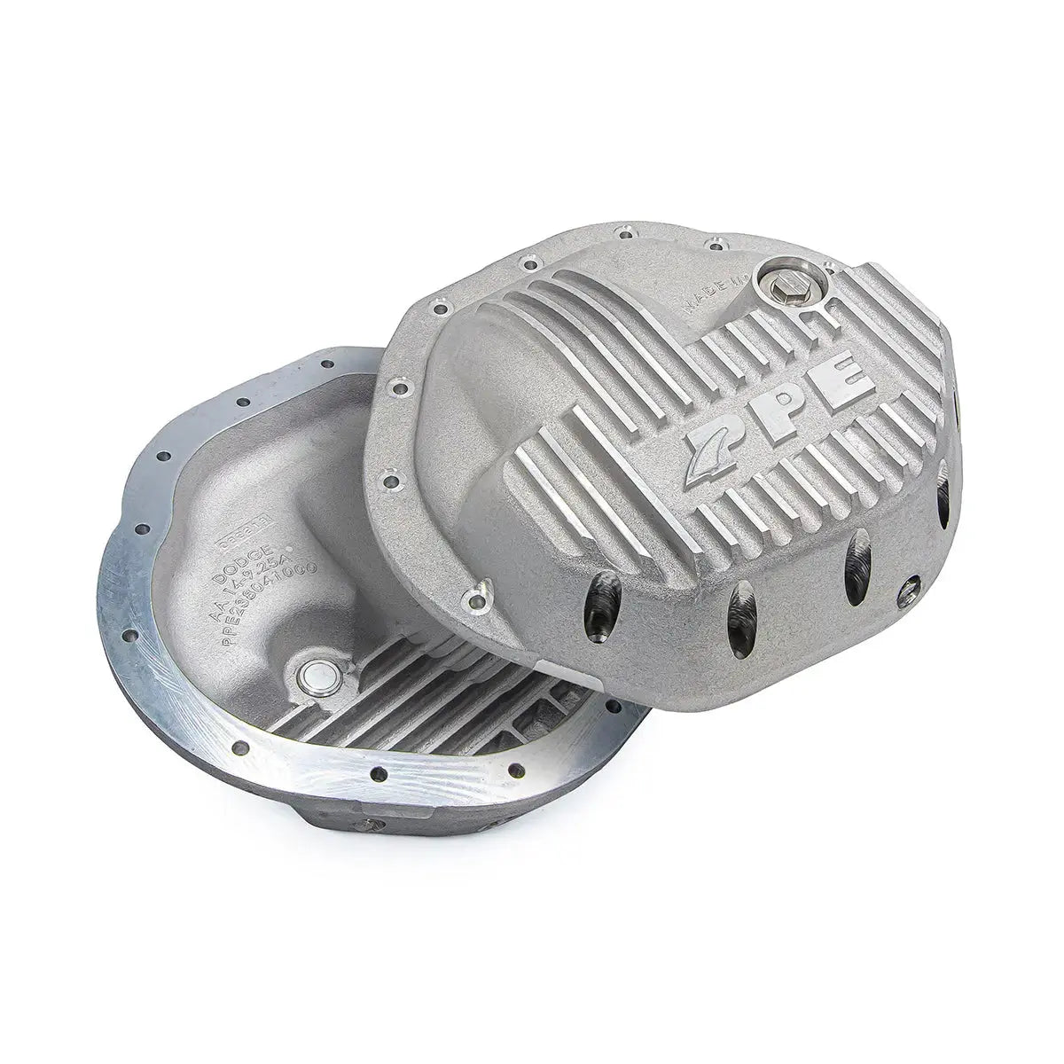 PPE 2003-2013 RAM HD 9.25"-12 Heavy-Duty Cast Aluminum Front Differential Cover PPE