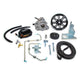 2006-2010 GM 6.6L Duramax Dual Fueler Installation Kit with CP3 Pump (Built To Order) PPE