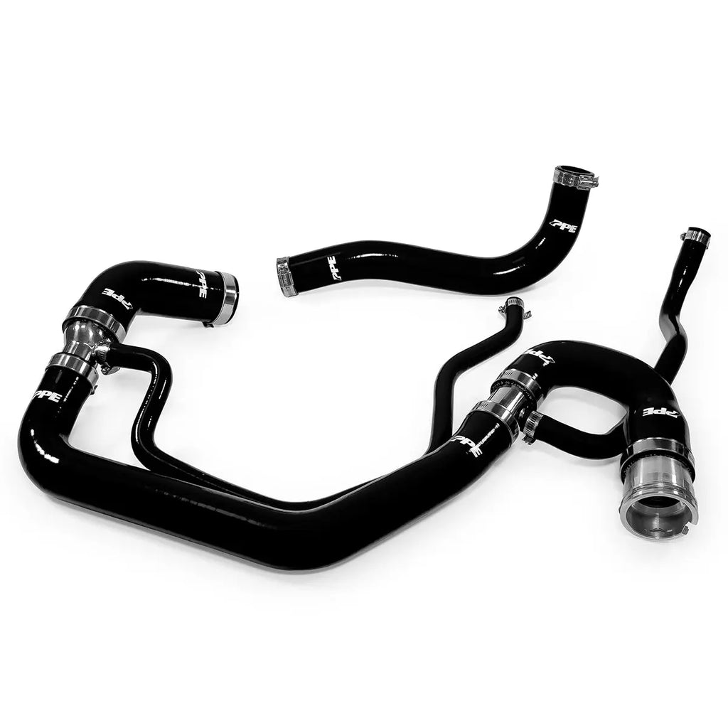 2006-2010 GM 6.6L Duramax Performance Silicone Upper and Lower Coolant Hose Kit PPE