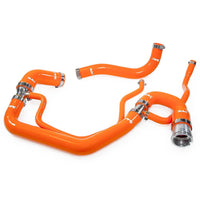 2006-2010 GM 6.6L Duramax Performance Silicone Upper and Lower Coolant Hose Kit PPE