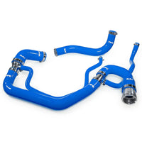 2006-2010 GM 6.6L Duramax Performance Silicone Upper and Lower Coolant Hose Kit PPE