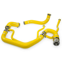 2006-2010 GM 6.6L Duramax Performance Silicone Upper and Lower Coolant Hose Kit PPE