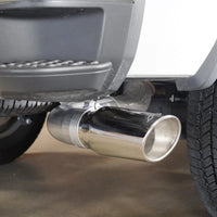 2007-2019 GM 6.6L Duramax 304 Stainless Steel Four Inch Performance Exhaust Upgrade PPE