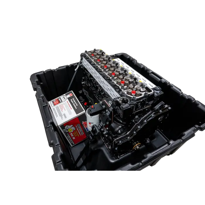 2007.5-2012 Freedom Series™ Street HD 6.7L Cummins Common Rail Long Block Fleece Performance