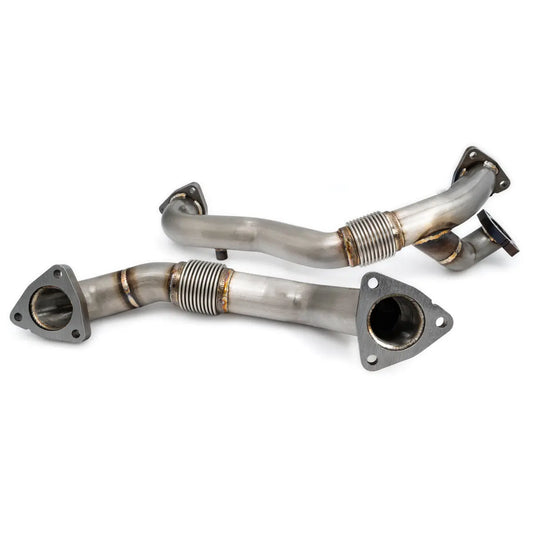 PPE 2008-2010 Ford 6.4L OEM Replacement Up-Pipes