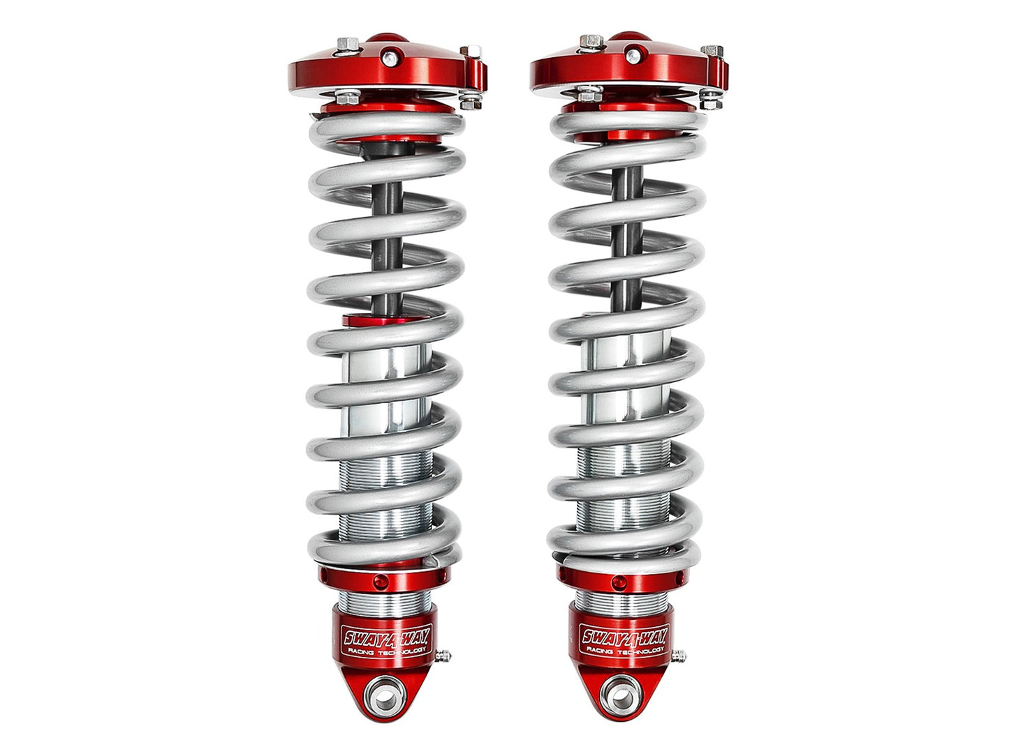 Sway-A-Way 2.5 Front Coilover Kit Nissan Titan 04-15 V8-5.6L aFe Power