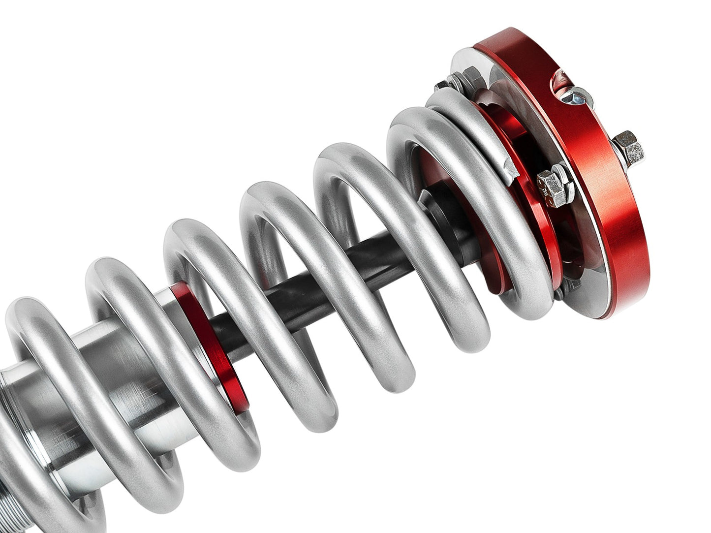 Sway-A-Way 2.5 Front Coilover Kit Nissan Titan 04-15 V8-5.6L aFe Power