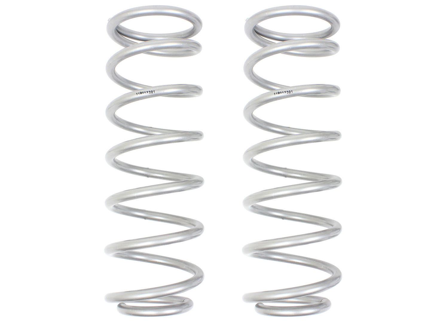 Sway-A-Way Front Coil Springs Nissan Patrol (Y61) 97-24 aFe Power