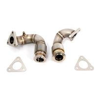 2011-2014 Pickup / 2011-2016 Chassis Cab Ford 6.7L Power Stroke High-Flow Up-Pipes TAMELESS PERFORMANCE
