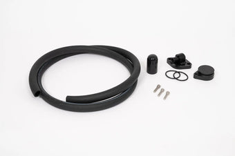 compare product 2011+ Powerstroke 6.7 Billet CCV Kit Black