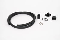 2011+ Powerstroke 6.7 Billet CCV Kit Black TAMELESS PERFORMANCE