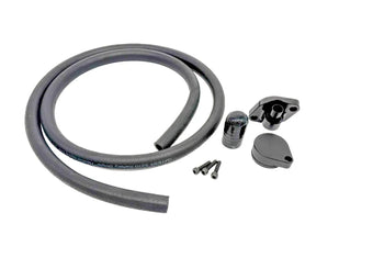 compare product 2011+ Powerstroke 6.7 Billet CCV Kit Black