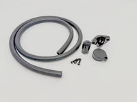 2011+ Powerstroke 6.7 Billet CCV Kit Black TAMELESS PERFORMANCE