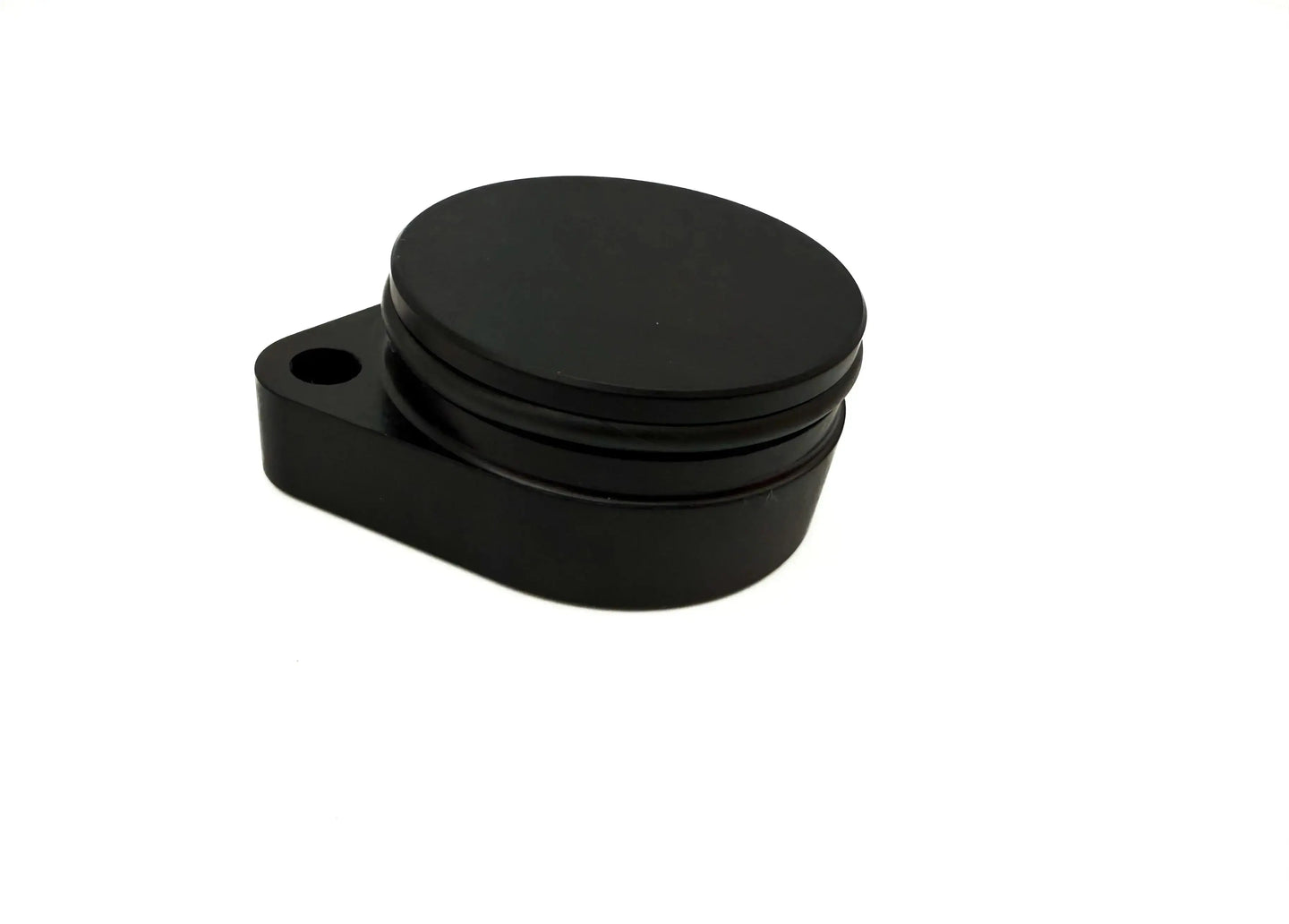 2011+ Powerstroke 6.7 Billet CCV Kit Black TAMELESS PERFORMANCE