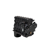2013-2018 Freedom Series™ Street 6.7L Cummins Common Rail Long Block Fleece Performance
