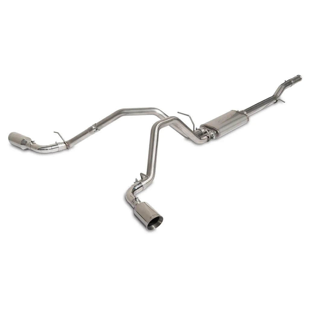 PPE 2014-2019 GM 1500 5.3L V8 Cat-Back Exhaust System Dual Exit PPE