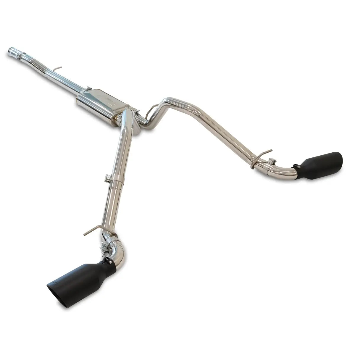 PPE 2014-2019 GM 1500 5.3L V8 Cat-Back Exhaust System Dual Exit PPE