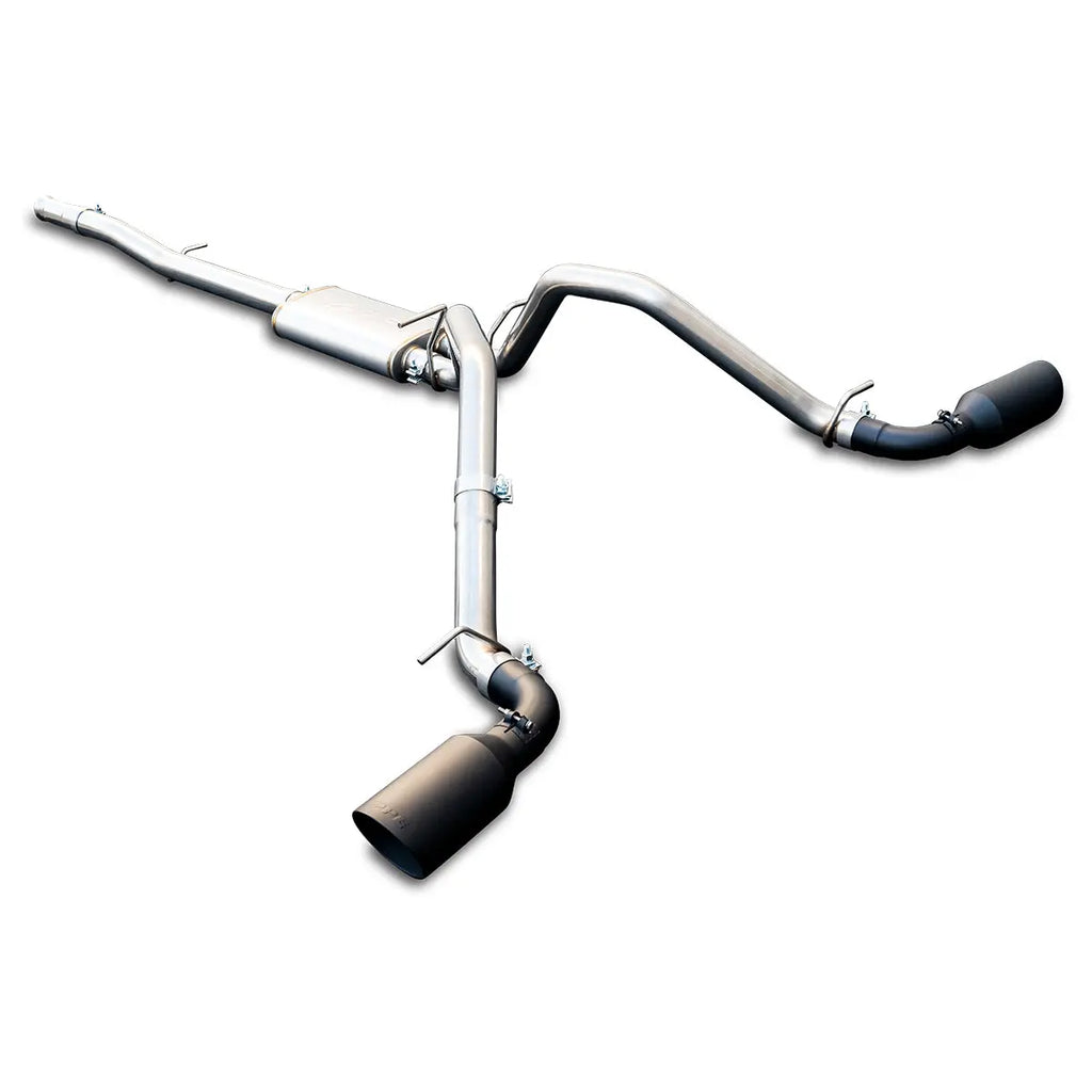 PPE 2014-2019 GM 1500 5.3L V8 Cat-Back Exhaust System Dual Exit PPE