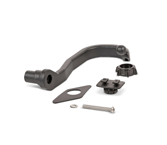 2015-2019 GM 2500/3500 Display Mount