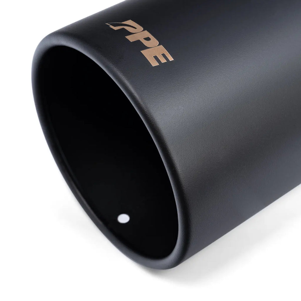 2015-2024 GM 6.6L Duramax 304 Stainless Steel Exhaust Tip - Available in Polished or Black Finish PPE