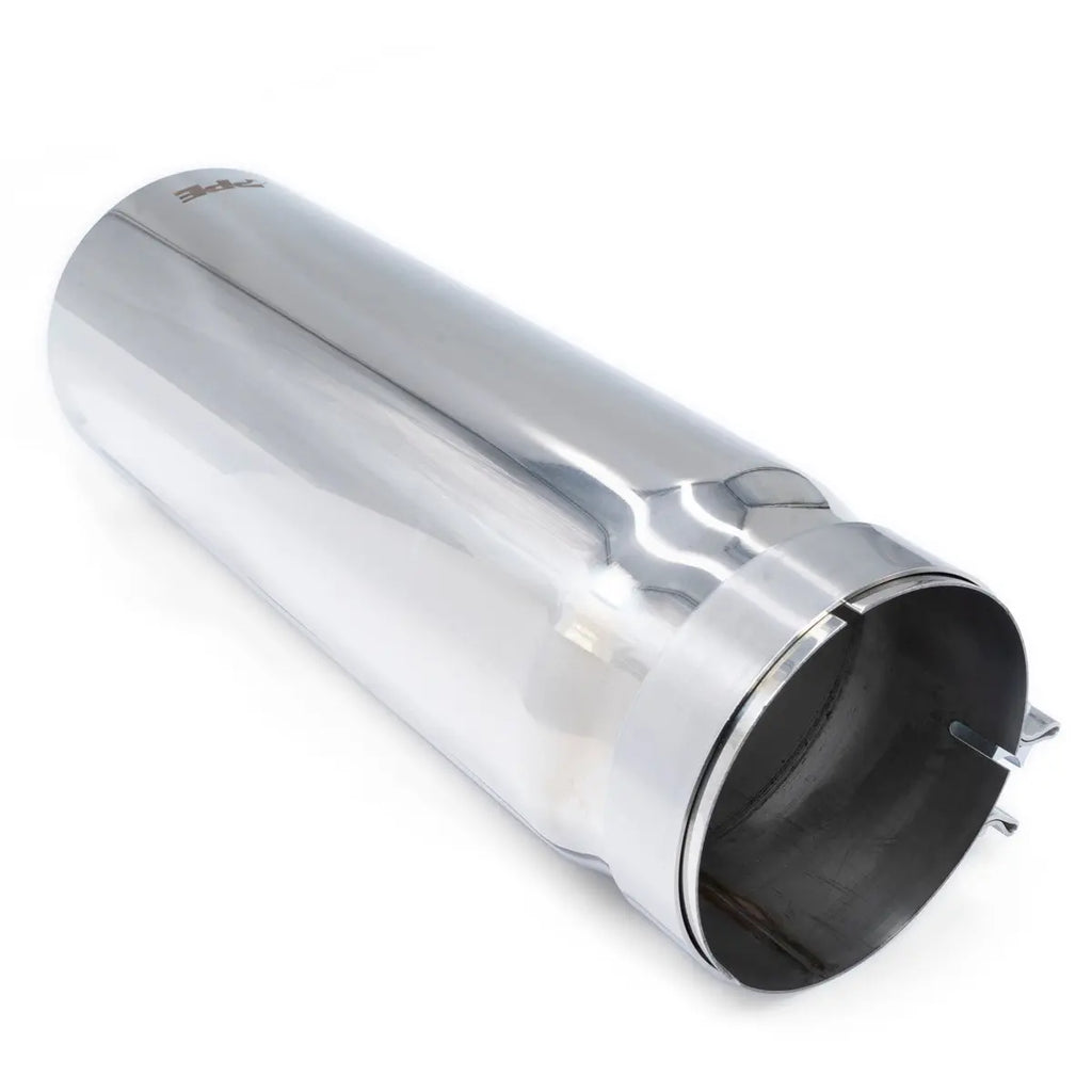 2015-2024 GM 6.6L Duramax 304 Stainless Steel Exhaust Tip - Available in Polished or Black Finish PPE