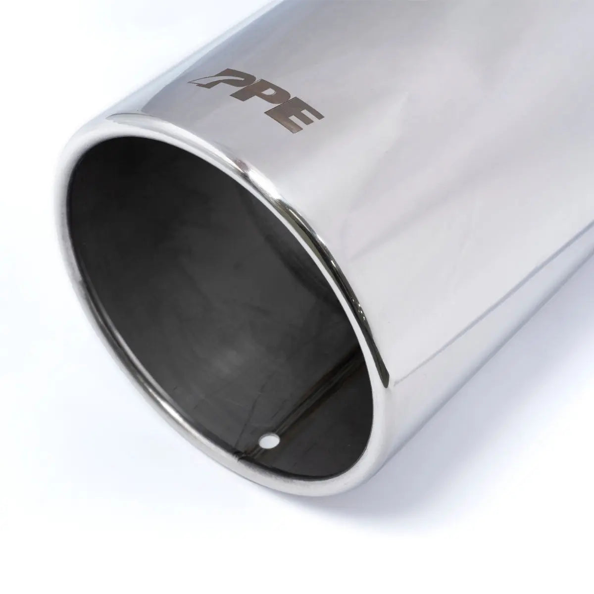 2015-2024 GM 6.6L Duramax 304 Stainless Steel Exhaust Tip - Available in Polished or Black Finish PPE