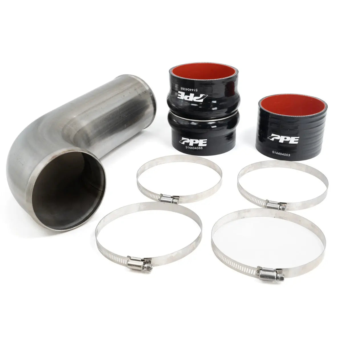 2017-2019 GM 6.6L Duramax Turbo Inlet Upgrade Kit PPE