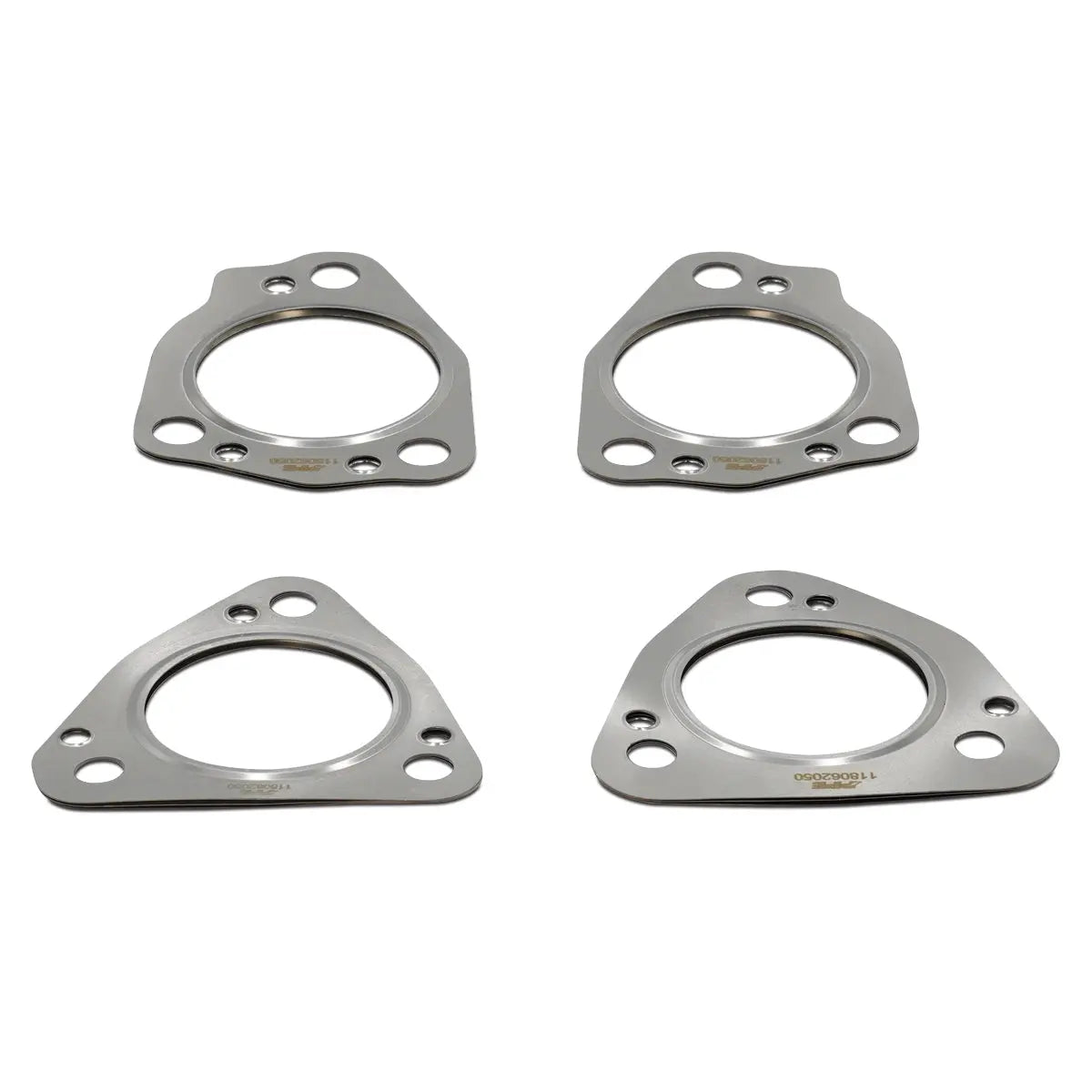 2017-2024 GM 6.6L Duramax Stainless-Steel Gasket Set for Duramax L5P Up-Pipes (4 pcs) PPE