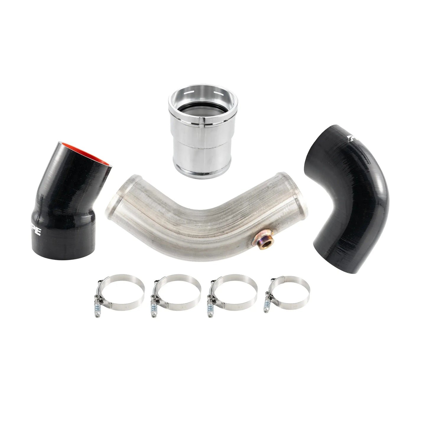 2017 – 2026 Ford 6.7L Power Stroke Cold Side Intercooler Charge Pipe Kit (For Standard & High Output Factory Intercooler) PPE