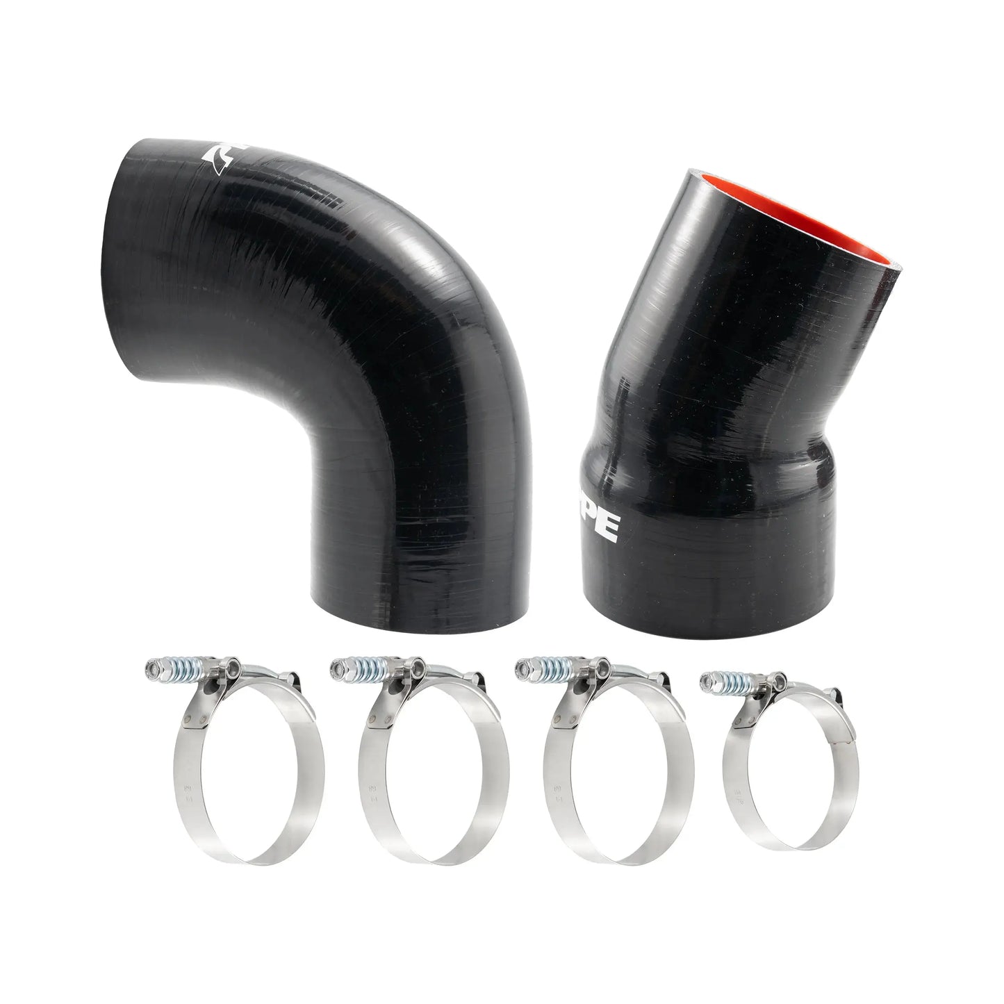 2017 – 2026 Ford 6.7L Power Stroke Cold Side Intercooler Charge Pipe Kit (For Standard & High Output Factory Intercooler) PPE