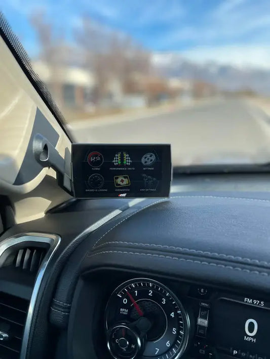 2019-2025 Ram 1500 Display Mount