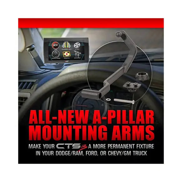 2019-2025 Ram 1500 Display Mount EDGE
