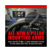 2019-2025 Ram 1500 Display Mount EDGE