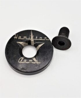 Hamilton Cams Bolt on Cam Retainer 07-c-002 - TAMELESS PERFORMANCE