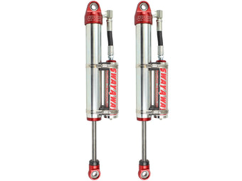 compare product Sway-A-Way 2.0 Rear Shock Kit w/ Piggyback Reservoir Nissan Titan 04-15 V8-5.6L aFe Power