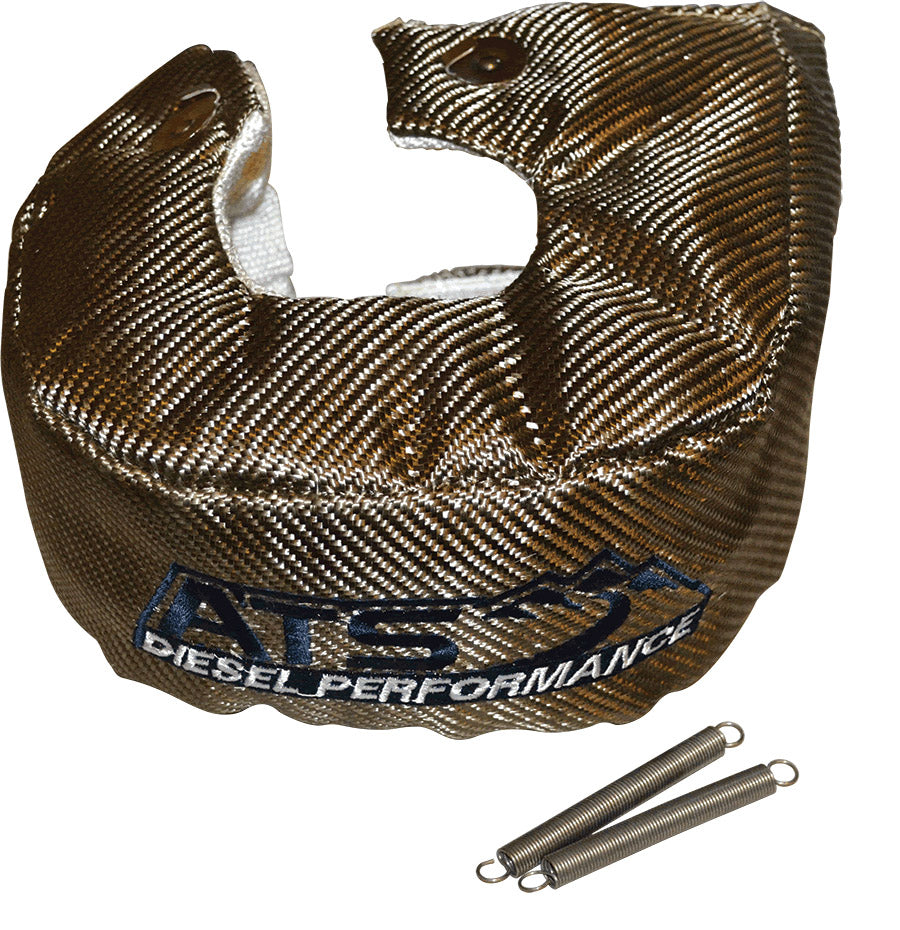 ATS T4 Turbo Blanket ATS Diesel Performance