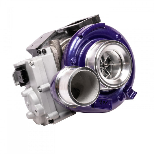 ATS Aurora 4000 VFR Stage 2 Turbo Fits 19-Current RAM 2500/3500 6.7L Cummins ATS Diesel Performance