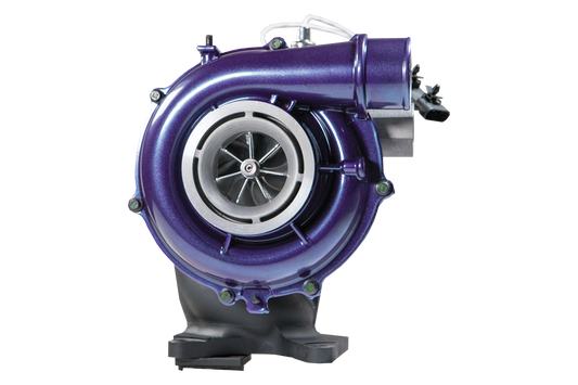 ATS Aurora 4000 Vfr Turbo Fits 2004-2010 6.6L Duramax ATS Diesel Performance