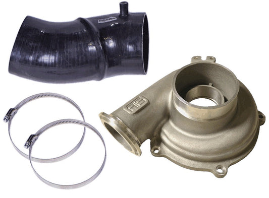 ATS Ported Compressor Housing Fits 1999-2003 7.3L Power Stroke ATS Diesel Performance