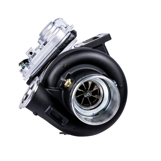 Aurora TI HE500VG Drop-in Replacement HD Turbo for Cummins ISX04, X2, X3, SIgnature ISX, and QSX15 Engines ATS Diesel Performance ATS Diesel Performance