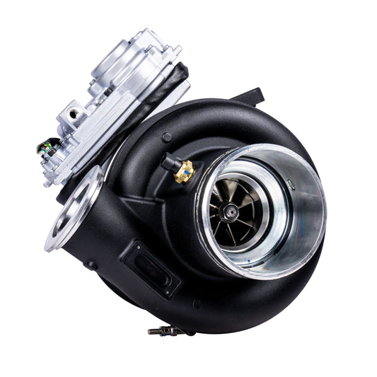 Aurora TI HE500VG Drop-in Replacement HD Turbo for Cummins ISX04, X2, X3, SIgnature ISX, and QSX15 Engines ATS Diesel Performance