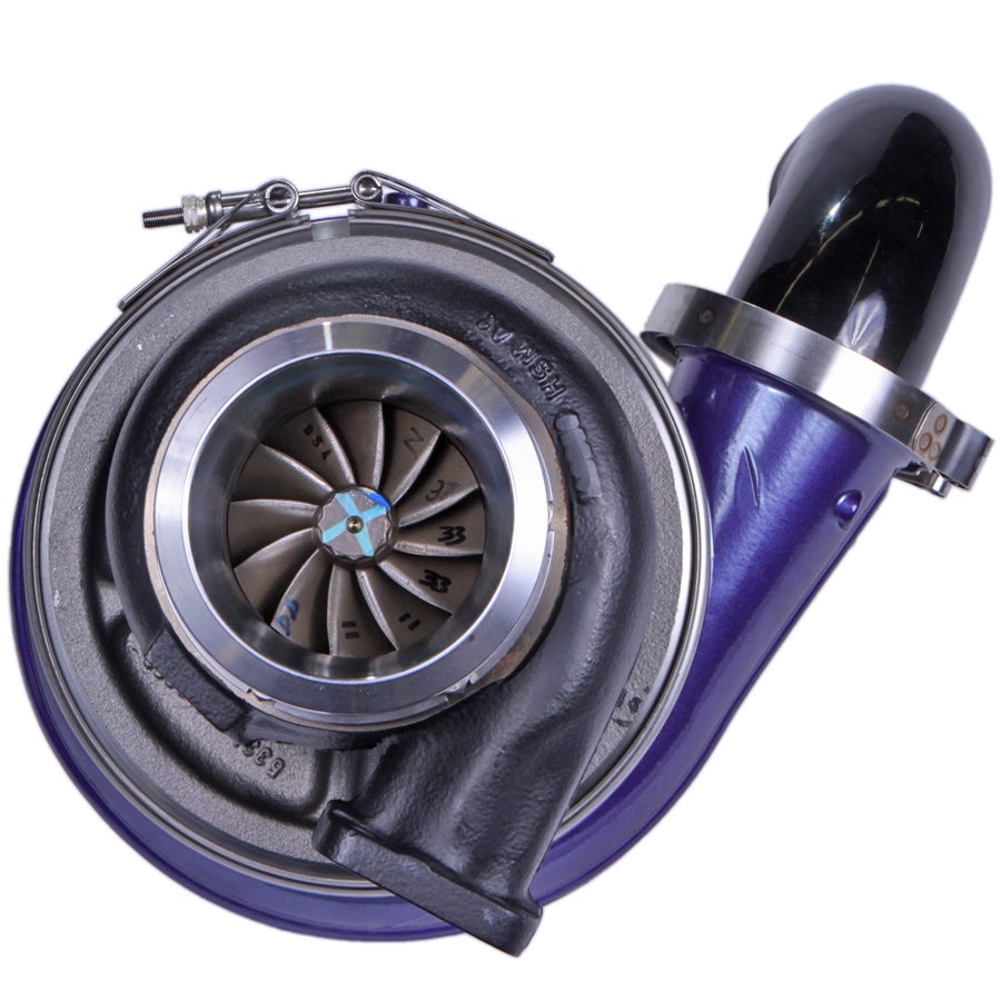 ATS Aurora 5000 Turbo System Fits 1998.5-2002 5.9L Cummins ATS Diesel Performance