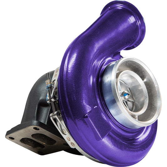 ATS Aurora 5000 Turbo System Fits 2003-2007 5.9L Cummins .90 A/R T4 ATS Diesel Performance